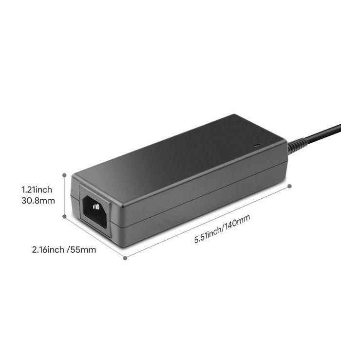 CoreParts Power Adapter 120W 24V 5A Plug:5.5*2.1 Desktop Adapter CoreParts Power Adapter 120W 24V 5A Plug:5.5*2.1 Desktop Adapter
