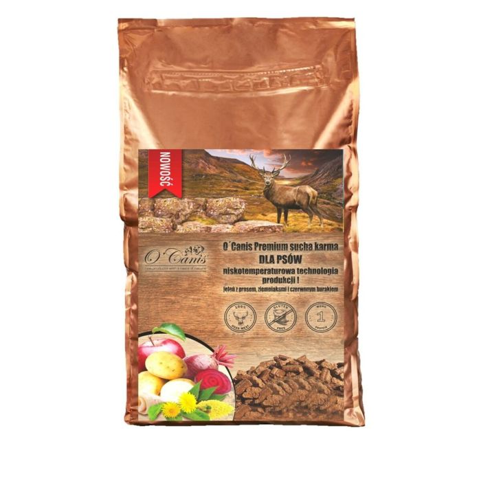 Pienso O'canis Deer 12 kg Pienso O'canis Deer 12 kg