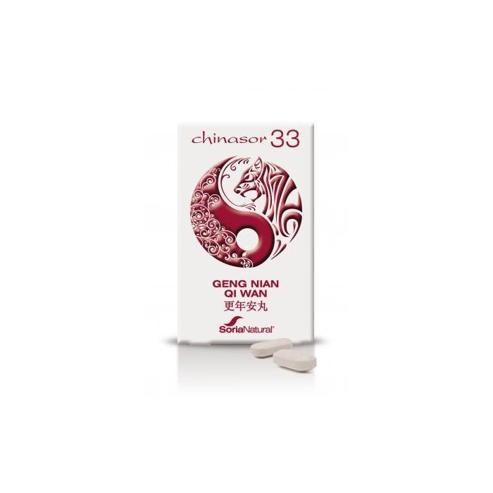 Chinasor 33 - Geng Nian Qi Wan Chinasor 33 - Geng Nian Qi Wan