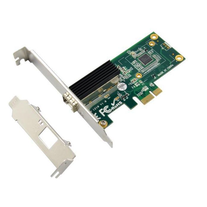 MicroConnect 1 port SFP Ethernet Server PCIe MicroConnect 1 port SFP Ethernet Server PCIe
