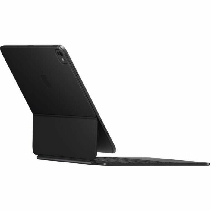 Apple Magic Keyboard para iPad Pro 13 (M4) con Trackpad Háptico, 14 Teclas de Función, Diseño Flotante y Carga USB-C, Negro 3 Apple Magic Keyboard para iPad Pro 13 (M4) con Trackpad Háptico, 14 Teclas de Función, Diseño Flotante y Carga USB-C, Negro 3