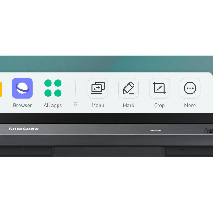 218cm/86" (3840x2160) Samsung Interactive Display WA86C 16:9 4K UHD IPS Touch 12/7 8ms 60Hz HDMI USB-C WIFI LAN BT Android Black 12 218cm/86" (3840x2160) Samsung Interactive Display WA86C 16:9 4K UHD IPS Touch 12/7 8ms 60Hz HDMI USB-C WIFI LAN BT Android Black 12