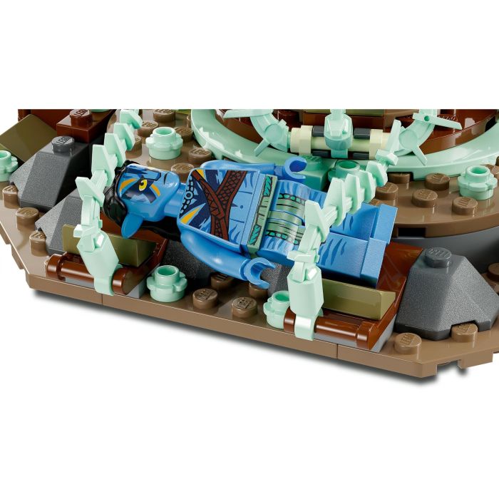 LEGO Avatar 75574 Toruk Makto y el Árbol de las Almas, Juguete, Minifigura Jake Sully, Película 2022 3 LEGO Avatar 75574 Toruk Makto y el Árbol de las Almas, Juguete, Minifigura Jake Sully, Película 2022 3