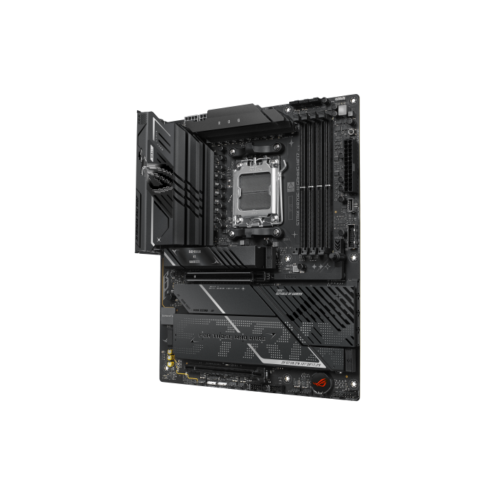 Asus ROG STRIX X870E-H GAMING WIFI7 Placa Base ATX AMD X870E Socket AM5 DDR5 Wi-Fi 7 90MB1M90-M0EAY0 2