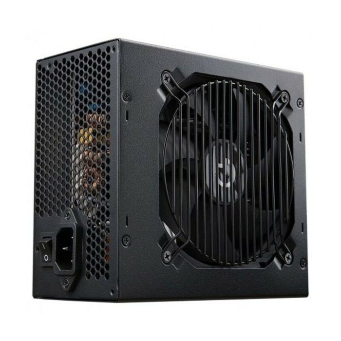 Fuente de Alimentación Hiditec BZM750/ 750W/ Ventilador 12cm/ 80 Plus Bronze