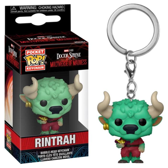 Funko Pop Keychain Llavero Doctor Strange Multiverso de la Locura 0 Funko Pop Keychain Llavero Doctor Strange Multiverso de la Locura 0