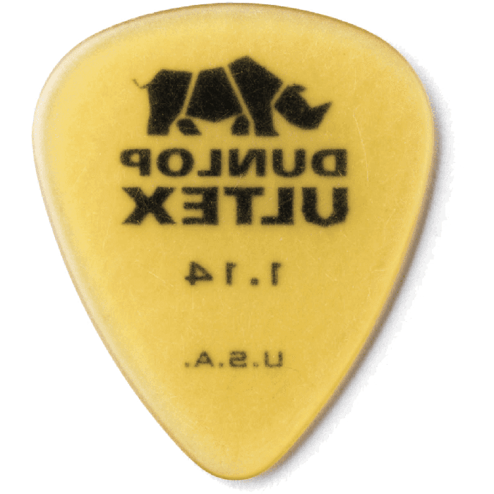 Pack 6 Púas Ultex Standard - 1,14 Mm 3 Pack 6 Púas Ultex Standard - 1,14 Mm 3