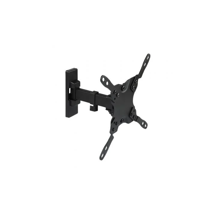 TooQ Soporte de Pared Giratorio Inclinable Nivelable LP2042TNL-B para TV de 13-42" hasta 20kg