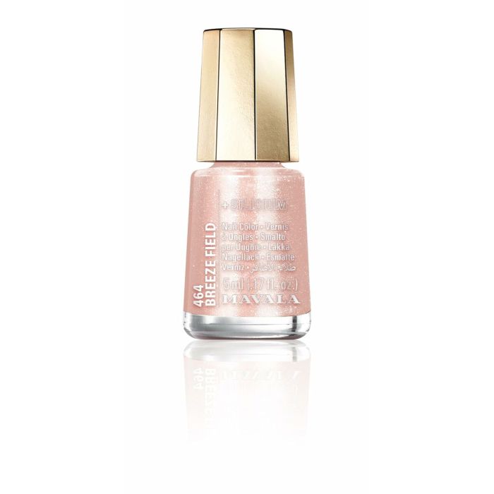 Esmalte de uñas Mavala BREEZE FIELD Nº 464 5 ml