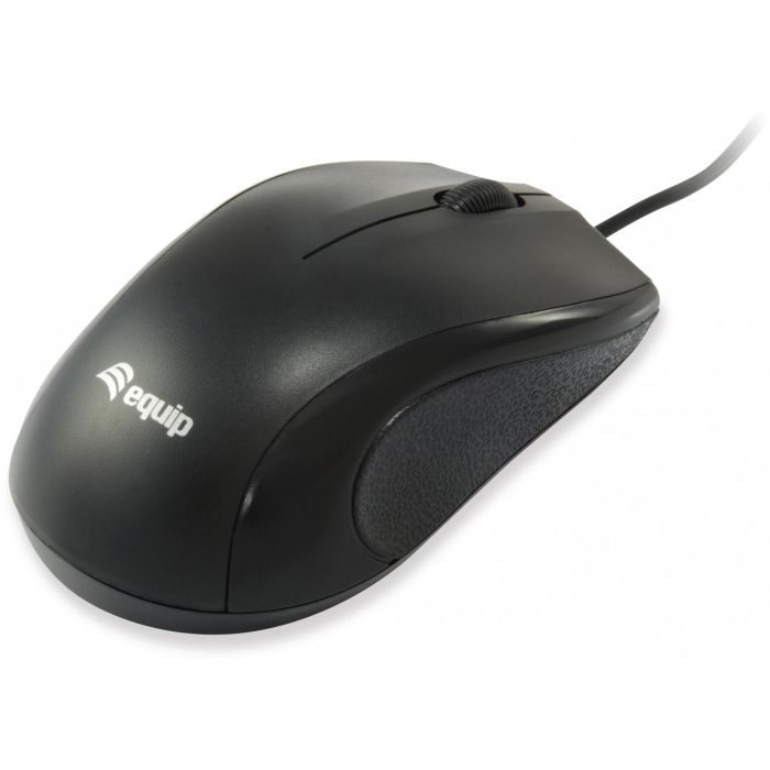 Equip Kabelgebundene Kombi Keyboard+Mouse. schwarz. portugie 6