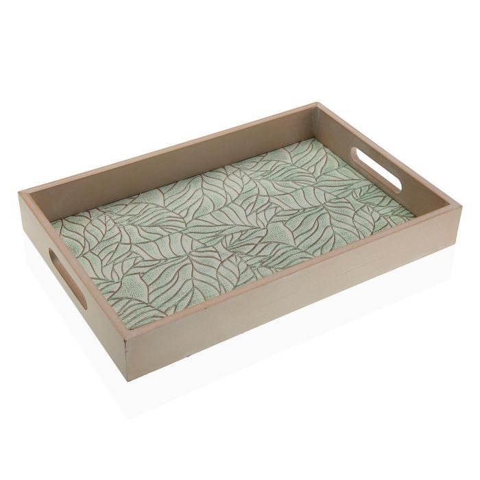 Bandeja Madera 36X23,5Cm Versa (2 Unidades) Bandeja Madera 36X23,5Cm Versa (2 Unidades)