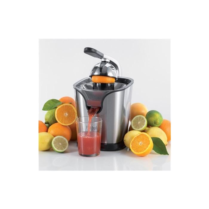 Ariete 411 EXPRIMIDOR PROJUICE - Exprimidor de cítricos con 2 conos para naranja y limón, mango a presión 5 Ariete 411 EXPRIMIDOR PROJUICE - Exprimidor de cítricos con 2 conos para naranja y limón, mango a presión 5