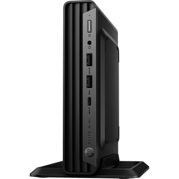 HP Elite Mini 805 G8 R5P-5600GE - Ordenador de Sobremesa (AMD Ryzen 5 5600GE, 16GB RAM, 256GB SSD, Windows 11 Pro) 2