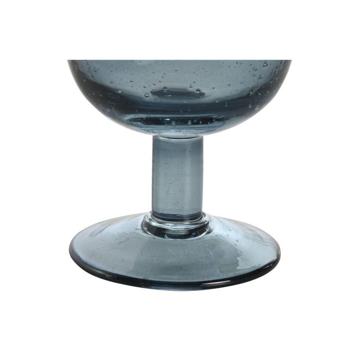 Copa Basicos DKD Home Decor Azul 8 x 14 x 8 cm Set de 6 1 Copa Basicos DKD Home Decor Azul 8 x 14 x 8 cm Set de 6 1