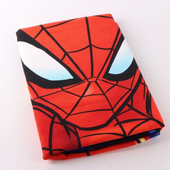 Toalla Spiderman Marvel microfibra 1 Toalla Spiderman Marvel microfibra 1