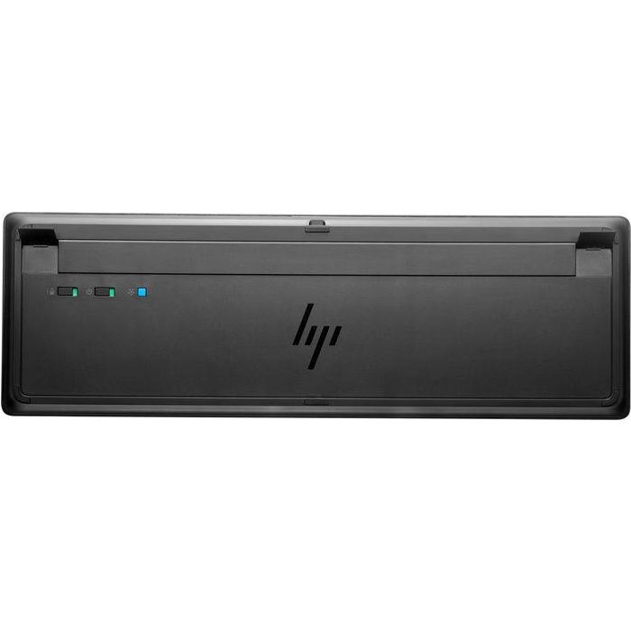 HP Wireless Premium Keyboard, Black 2