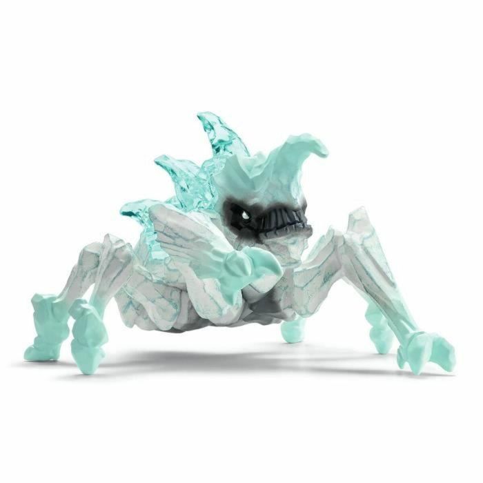 Figuras Dúo Pulpo de Lava vs Insecto de Hielo, SCHLEICH 70826 Criaturas Eldrador, Para niños a partir de 6 años 4