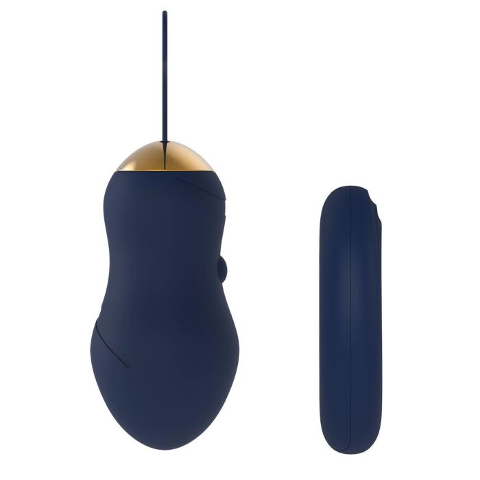 Huevo Masturbador Dream Toys Goddess Collection Azul 4 Huevo Masturbador Dream Toys Goddess Collection Azul 4