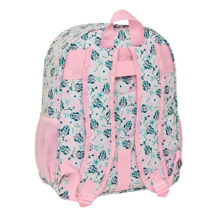 Mochila Minty Minnie Disney 38cm adaptable 1