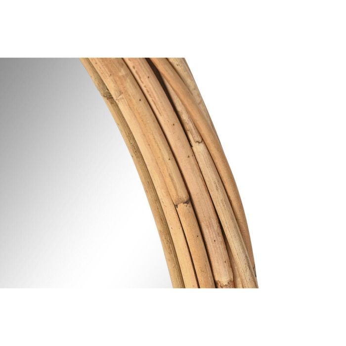 Espejo Alpino DKD Home Decor Natural 3 x 95 x 61.5 cm 2 Espejo Alpino DKD Home Decor Natural 3 x 95 x 61.5 cm 2