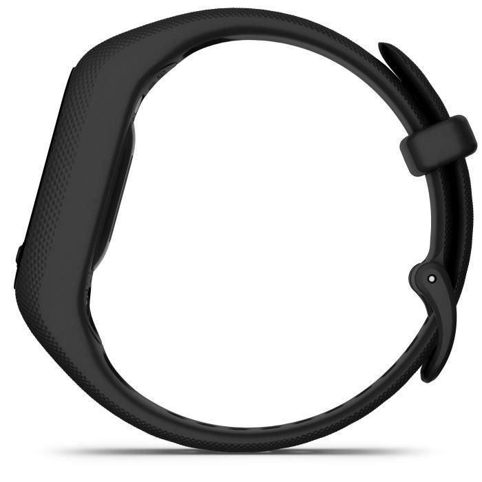 GARMIN Vivosmart 5 - Monitor de actividad - Talla L - Negro 2 GARMIN Vivosmart 5 - Monitor de actividad - Talla L - Negro 2