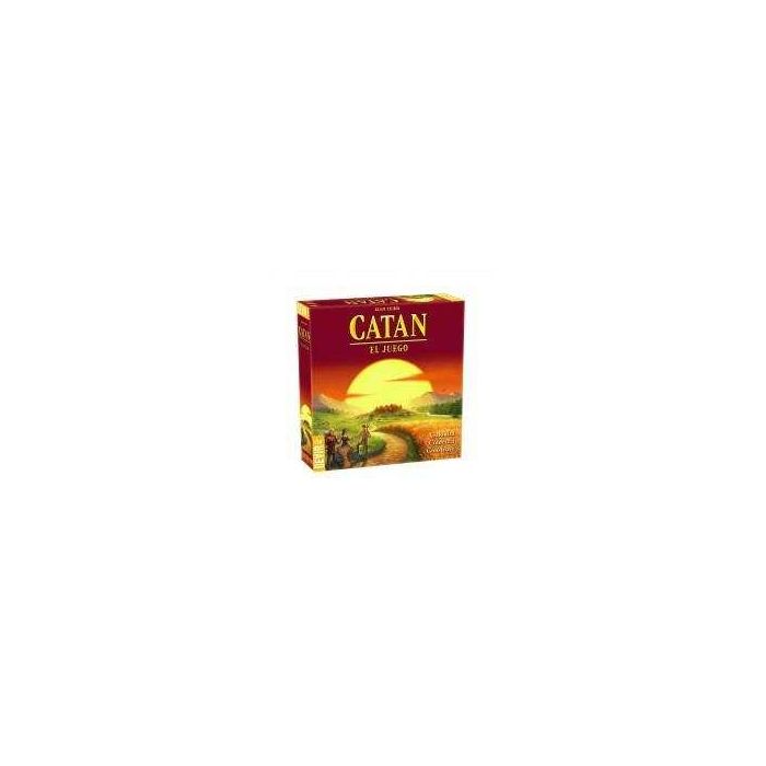 Devir Catan Juego de Mesa de Estrategia Original para 4 Jugadores | Coloniza la Isla con Astucia y Estrategia | Edición Español Surtidos 5 Devir Catan Juego de Mesa de Estrategia Original para 4 Jugadores | Coloniza la Isla con Astucia y Estrategia | Edición Español Surtidos 5