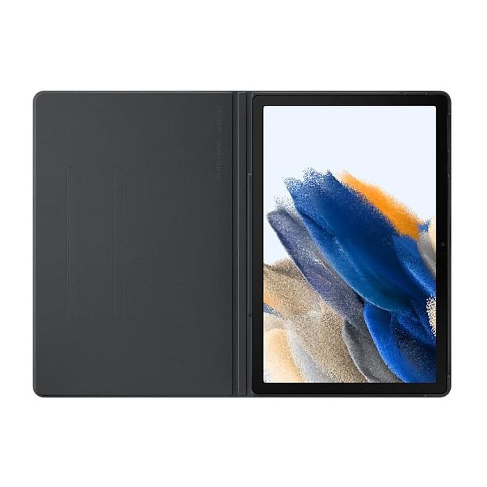 Funda protectora para Samsung Tab A8 Book Cover Gris oscuro 6 Funda protectora para Samsung Tab A8 Book Cover Gris oscuro 6