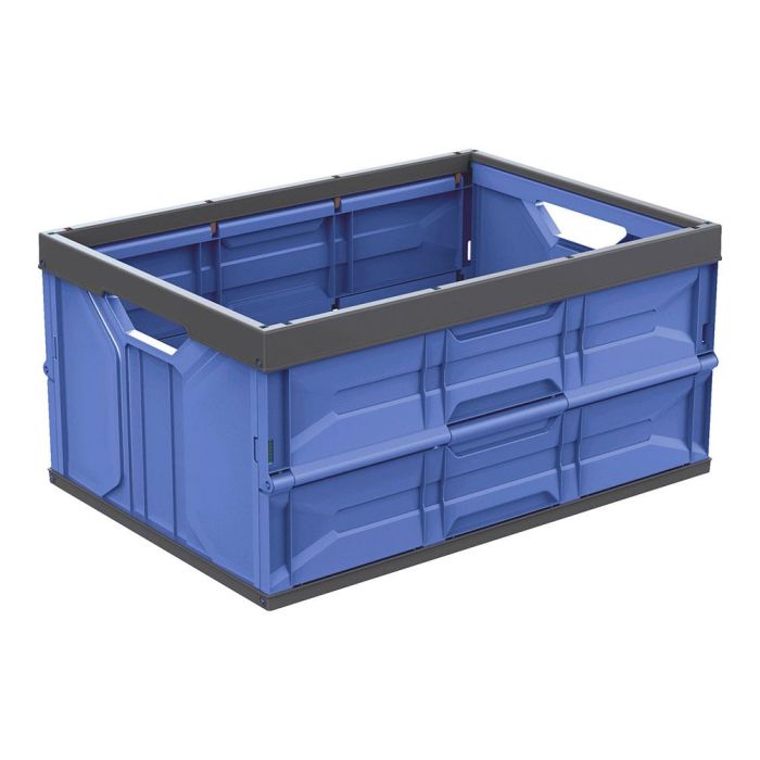 Caja plegable 45l 54x37.5x28cm colores surtidos mondex 2