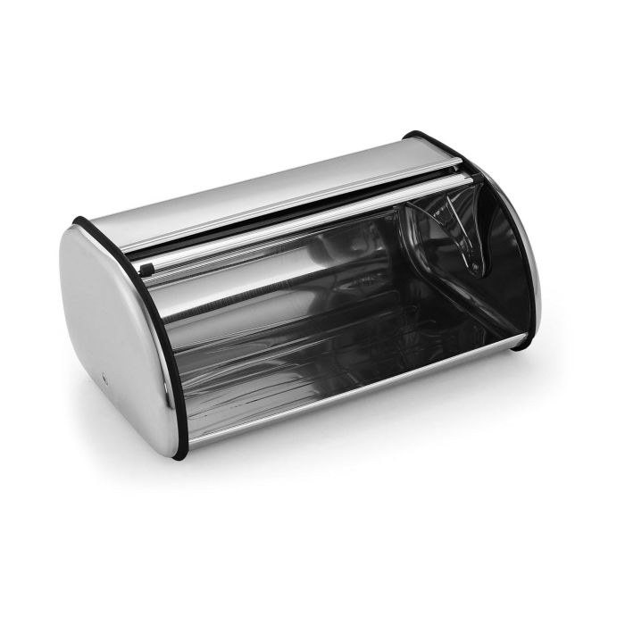 Panera Metal C/Tapa 43.5X27.5X18Cm Quttin (4 Unidades) 10 Panera Metal C/Tapa 43.5X27.5X18Cm Quttin (4 Unidades) 10