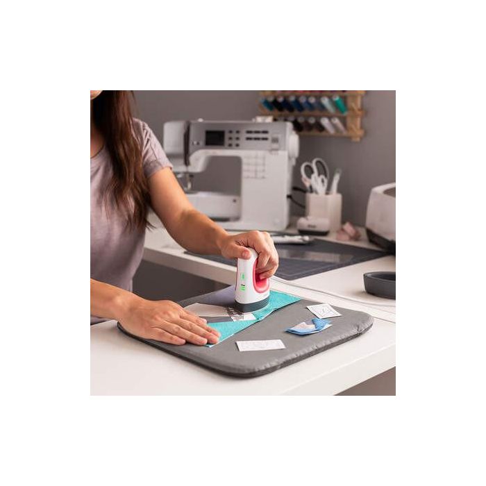 Cricut EasyPress Mini 120 V Negro, Rojo, Blanco 8 Cricut EasyPress Mini 120 V Negro, Rojo, Blanco 8