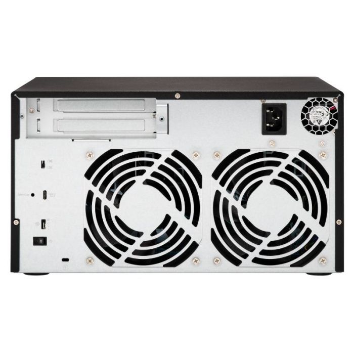 Qnap Servidor NAS TL-D800C 8 Bahías USB 3.2 Gen 2 9