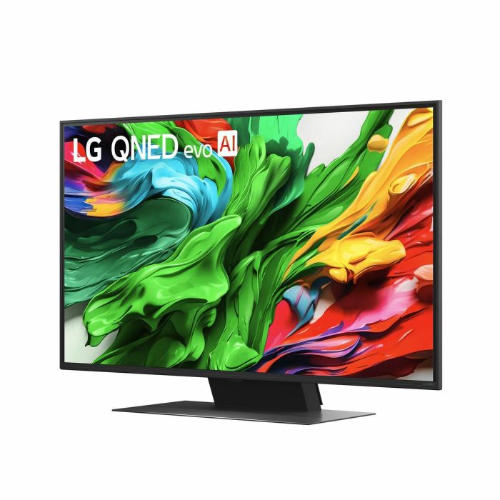 LG 43QNED87A6D Televisor Smart TV 43" QNED Evo MiniLED 4K Ultra HD webOS 25 Procesador α8 AI Gaming 2025 2 LG 43QNED87A6D Televisor Smart TV 43" QNED Evo MiniLED 4K Ultra HD webOS 25 Procesador α8 AI Gaming 2025 2