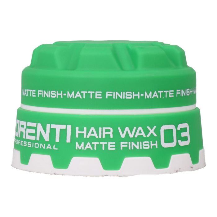 Lorenti Hair Wax 03 Matte Finish 150 ml