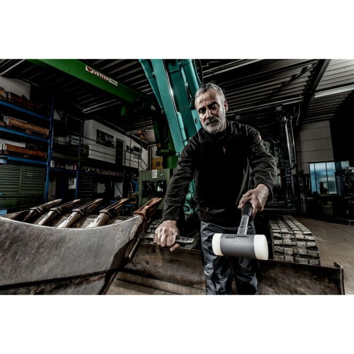 Maza de Goma Halder Supercraft Anti rebote 3