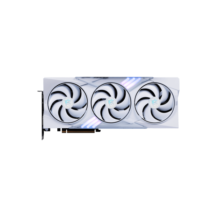 MSI GeForce RTX 5070 12G TRIO OC WHITE NVIDIA 12 GB GDDR7 PCI Express x16 5.0 3 Ventiladores 1