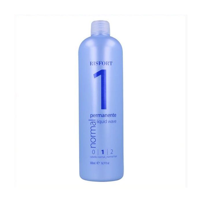 Risfort Líquido de Permanente para Rizos 500 ml