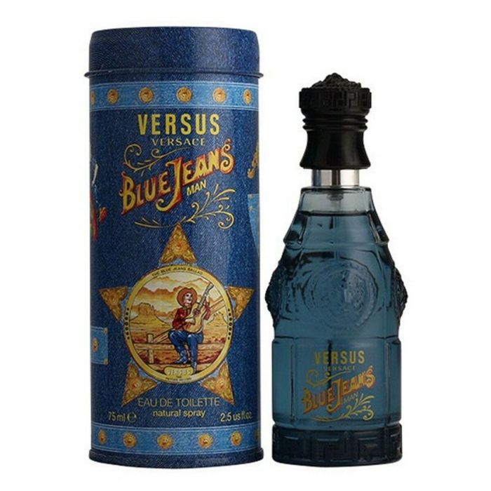Versace Blue Jeans 1 Versace Blue Jeans 1