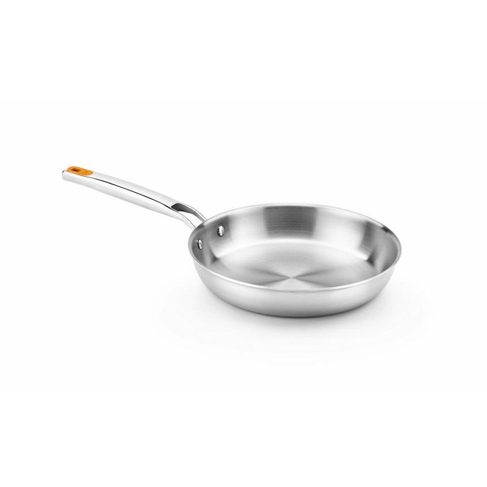 Sartén BRA EFFICIENT IX 20 Gris Acero Inoxidable Ø 20 cm 4 Sartén BRA EFFICIENT IX 20 Gris Acero Inoxidable Ø 20 cm 4