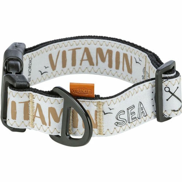 Collar para Perro Trixie BE NORDIC Negro XS/S 25-36 cm 3 Collar para Perro Trixie BE NORDIC Negro XS/S 25-36 cm 3