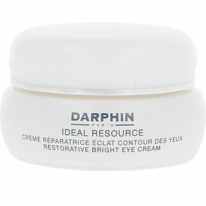 Darphin IDEAL RESOURCE Crema Contorno de Ojos Anti-Ojeras y Arrugas 15 ml – Luminosidad y Suavidad