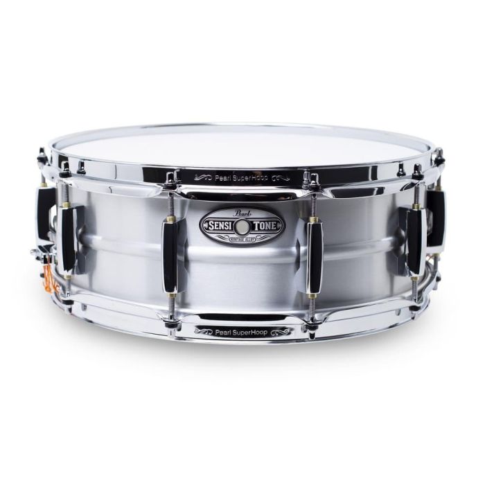 Caja 14 X 5" Sensitone Seamless Aluminium (1,2 Mm) 4 Caja 14 X 5" Sensitone Seamless Aluminium (1,2 Mm) 4