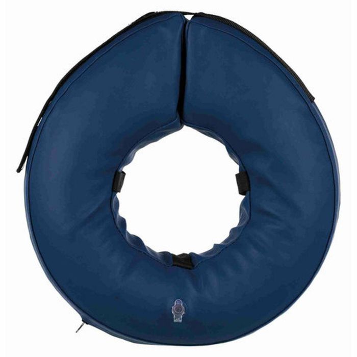 Collar protector para perro Trixie Azul Inflable (45-57 cm) 0 Collar protector para perro Trixie Azul Inflable (45-57 cm) 0