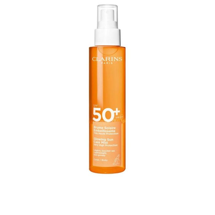 Clarins Bruma Solar Corporal Agua SPF50+ 150 ml Protector Solar Clarins Bruma Solar Corporal Agua SPF50+ 150 ml Protector Solar