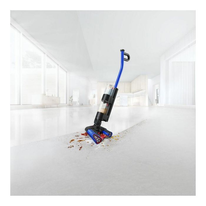 Dyson Wash G1 Aspirador Escoba Húmedo con Batería (Negro/Azul)