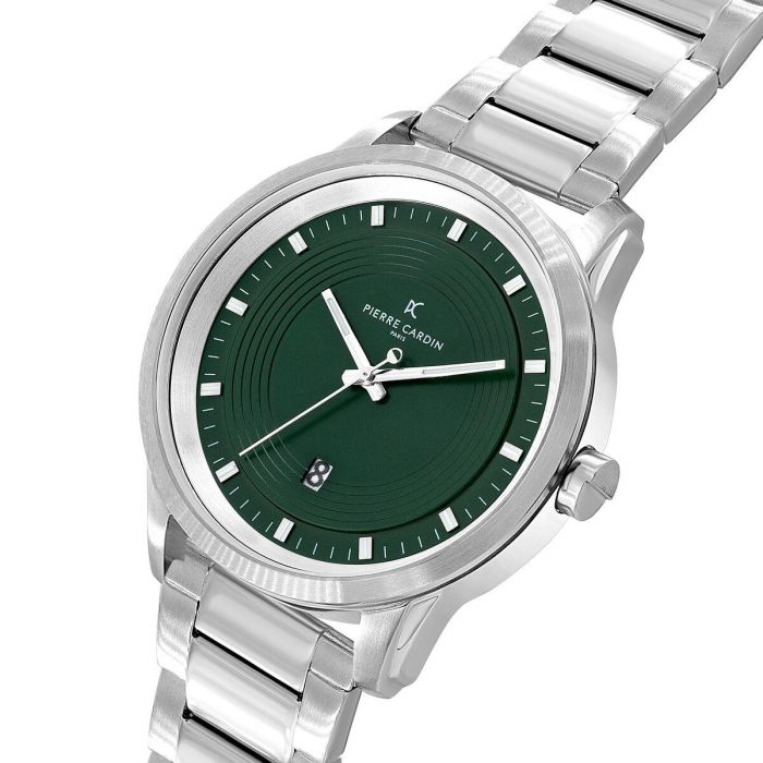 Reloj Hombre Pierre Cardin CCP.5028 Plateado (Ø 45 mm) 2