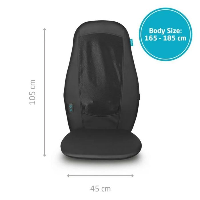 Sillón Relax Masajeador Medisana 23308 1