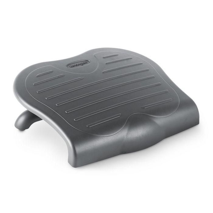 Kensington Reposapiés SoleSaver para Oficina, Mejora Postura y Circulación, Reduce Presión Lumbar, Ajustable, Plataforma 45x35cm, 3 Inclinaciones 3 Kensington Reposapiés SoleSaver para Oficina, Mejora Postura y Circulación, Reduce Presión Lumbar, Ajustable, Plataforma 45x35cm, 3 Inclinaciones 3