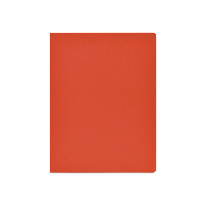 Gio Subcarpeta Simple Cartulina Rojo Intenso A4 250 gr -50U- 1