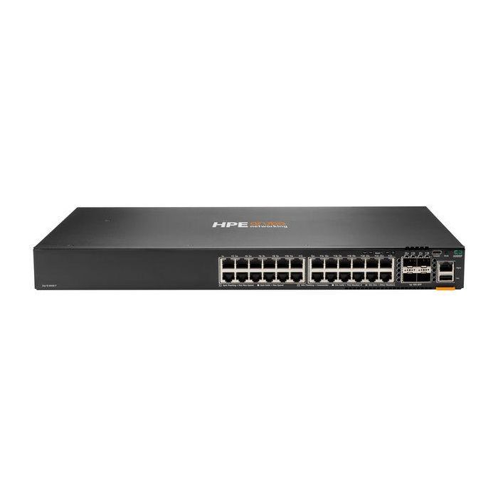 Aruba CX 6200F 24G 4SFP+ Switch de Acceso Apilable PoE (740W) con Análisis de Red y Automatización para Empresas y SMB 1