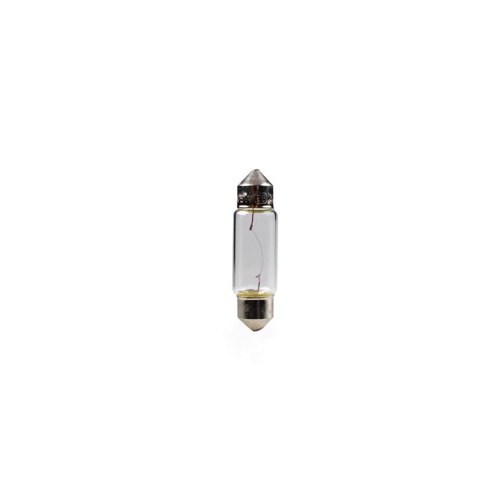 Lámpara M-Tech Sv8.5-8 12 V-5 W 11x36 C5 W | 10 Unidades MTECZ33 1 Lámpara M-Tech Sv8.5-8 12 V-5 W 11x36 C5 W | 10 Unidades MTECZ33 1